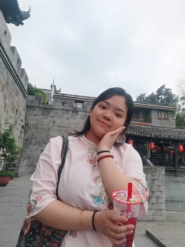 敏兮小沫的第三张照片--泸溪基督教相亲网